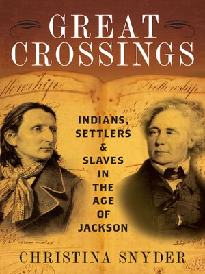 cover image of Great Crossings